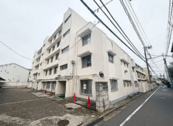 久が原ハイム南棟 建物画像1