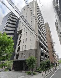 ブリリア大井町ザ・レジデンス 建物画像1