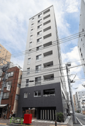オープンレジデンシア日本橋水天宮 建物画像1