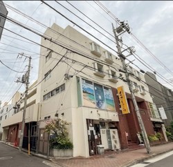 ラポール新丸子 建物画像1