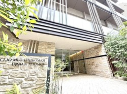 クリオ武蔵小杉アーバンテラス 建物画像1