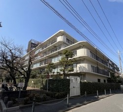 武蔵野中町スカイハイツ おすすめ画像2