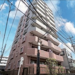 ジェイシティ中村橋 建物画像1