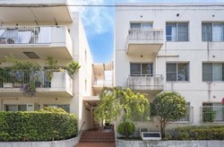 都立家政シティハウス 建物画像1