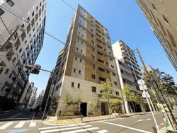 グリーンパーク日本橋アペゼ 建物画像1