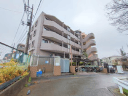イトーピア梶ヶ谷パークサイド 建物画像1