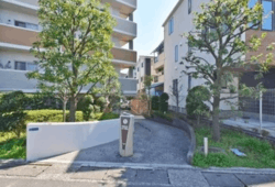 パテラ等々力緑地 建物画像1