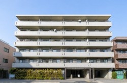 リーベスト三鷹新川 建物画像1