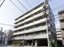 リーベスト三鷹新川 建物画像1