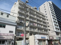 西大島ビューハイツ 建物画像1