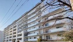 江古田パークマンション 建物画像1