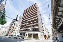 オーベルアーバンツ秋葉原 建物画像1