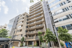 レジェンド高田馬場 建物画像1