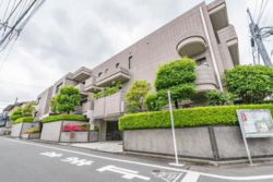 グランフォルム祐天寺 建物画像1