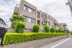 グランフォルム祐天寺 建物画像1