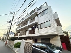 マイキャッスル荏原第2 建物画像1
