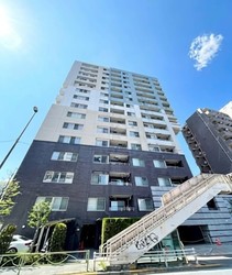 クレストフォルム戸越 建物画像1