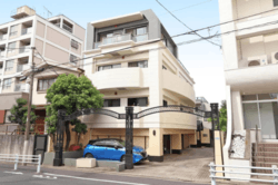 クレストフォルム駒沢公園 建物画像1