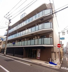 ラフィスタ品川戸越 建物画像1