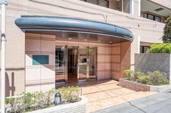 ディアナコート柿の木坂 建物画像1