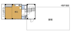 キクカワレジデンス 建物画像1