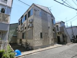 ハーモニーテラス中野 建物画像1