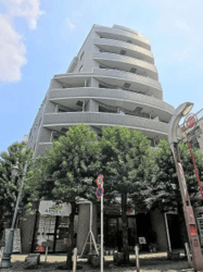ワールドパレス武蔵小山2 建物画像1