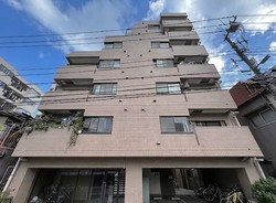 コスモ錦糸町リバービュー2番館（クレアメゾン天神橋） 建物画像1
