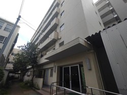 サンライズ神楽坂 建物画像1