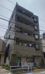 タウンハイツ大崎 建物画像1