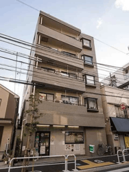 タウンハイツ大崎 建物画像1