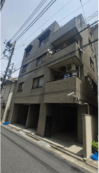 タウンハイツ大崎 建物画像1