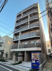 SHOKENResidence早稲田 建物画像1