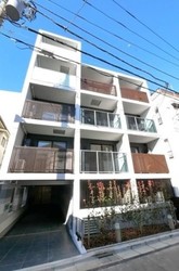 ラフィスタ方南町 建物画像1