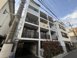 ラフィスタ方南町 建物画像1