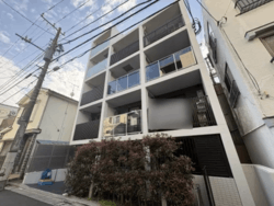 ラフィスタ方南町 建物画像1