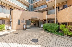 ライオンズマンション赤羽西 建物画像1