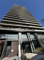 ドレッセタワー新綱島 建物画像1
