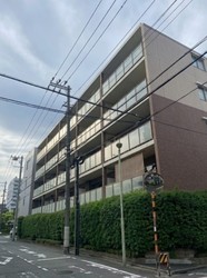 センチュリー武蔵新田 建物画像1