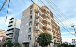 ライオンズマンション羽田第2 建物画像1