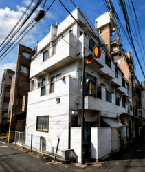サニーハイツ 建物画像1