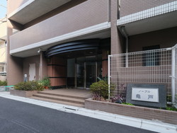 ノーブル亀戸 建物画像1