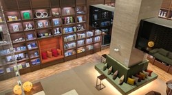 中野ツインマークタワー 建物画像1