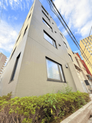 プラティーク門前仲町 建物画像1