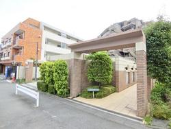 ナイスステージ田園調布南 建物画像1