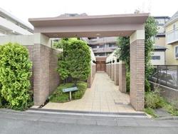 ナイスステージ田園調布南 建物画像1