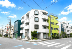 江東区牡丹2丁目 一棟マンション 4844 建物画像1