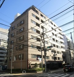 ライオンズシティ浅草 建物画像1
