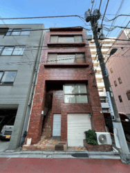 台東区東上野2丁目 ⼀棟売りビル 4846 建物画像1
