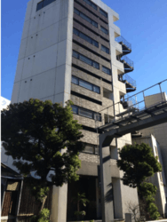 ラ・ストーリア芝浦 建物画像1